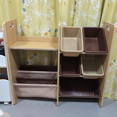 おもちゃ収納 本棚