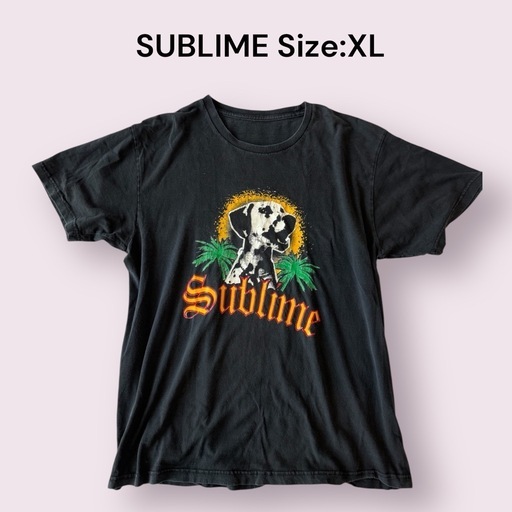 Sublime Vintage Shirt XL相当 Tシャツ ビンテージ