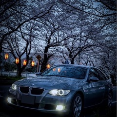 BMW 320i クーぺ　E92 2008年　交換可能