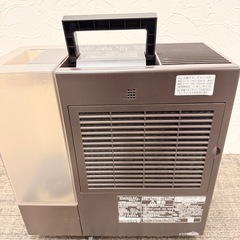 受渡確定　ダイニチ 加湿器 HD-KSRX520(T) ブラウン 温風気化式 大容量モデル の画像