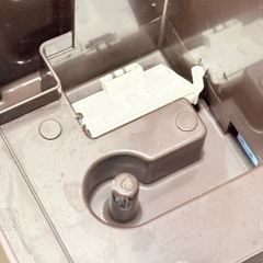 受渡確定　ダイニチ 加湿器 HD-KSRX520(T) ブラウン 温風気化式 大容量モデル の画像