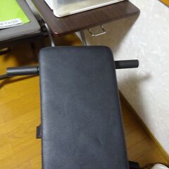 バーウイング　３WAY　トレーニングベンチの画像