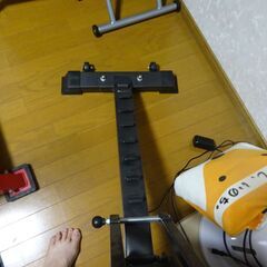 バーウイング　３WAY　トレーニングベンチの画像