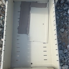 鍵付きキャビネット①の画像