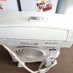 ‼️値下げ‼️39,800円⇒31,840円‼️Panasonic‼️エアコン‼️6～9畳‼️お掃除ロボ搭載‼️自動お掃除機能付き‼️ルームエアコン‼️お掃除ロボット‼️自動フィルター清掃‼️の画像
