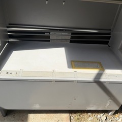 事務デスク(ロングタイプ)各の画像