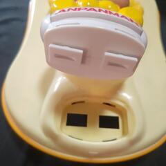 （お話中）アンパンマンの補助便座の画像