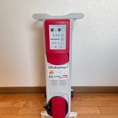 オイルヒーター