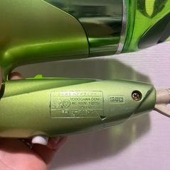 コイズミ　ヘアドライヤー　ジャンクの画像