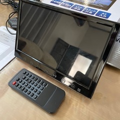 車用テレビ9インチ