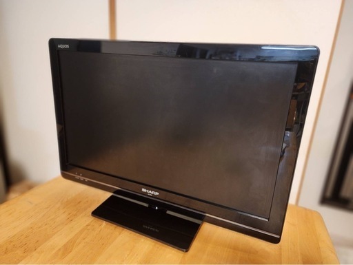 お*様 SHARP LC-24P5 24インチテレビ