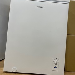confee冷凍 ストッカー（値段は1台分です）　162L 2台...
