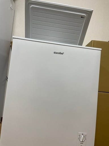 良い confee冷凍 ストッカー（値段は1台分です） 162L 2台だと値下