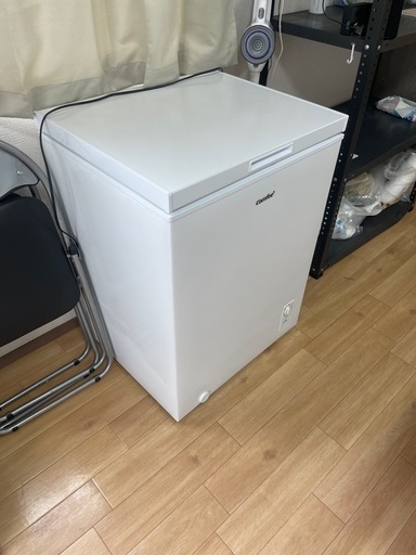 confee冷凍 ストッカー（値段は1台分です）　162L 2台だと値下
