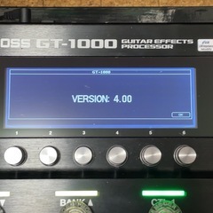 BOSS GT1000 　の画像