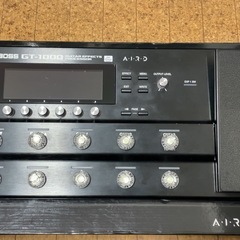 BOSS GT1000 　の画像