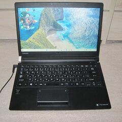 コンパクト Win11 Pro TOSHIBA dynabook...