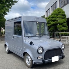 極上ウォークスルーバン　ミラジーノフェイス