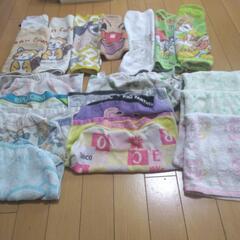 リュックつき保育園セット色々27点