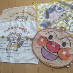 リュックつき保育園セット色々27点の画像