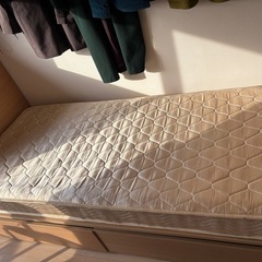 マットレス　シングル　