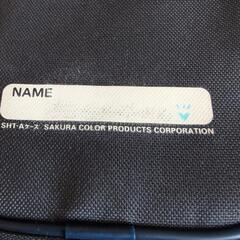 彫刻刀セット 5本 ケース＆ポーチ付きの画像