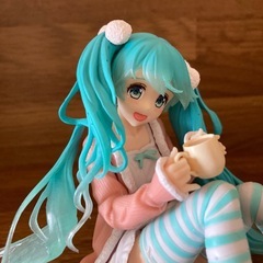 初音ミク フィギュアの画像