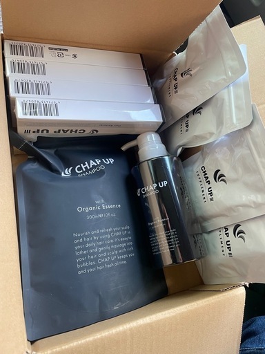 CHAPUP チャップアップ