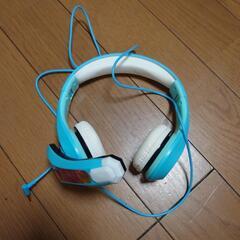 チャレンジタッチ ヘッドホン