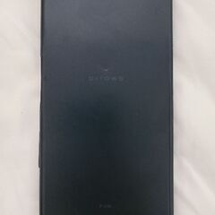 最終値下げ！  arrows NX F-01k ブラック SIM...
