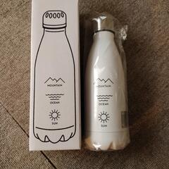 モスバーガー　【新品】ロケットサーモボトル 420ml　　