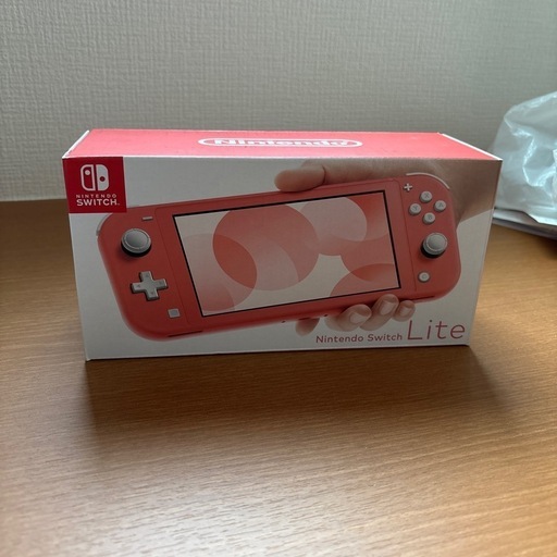 未使用未開封Switch rightとマリオRPGセットで