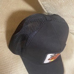 メッシュキャップの画像
