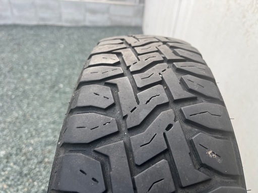 TOYO オープンカントリー　ＲＴ　165/80R14