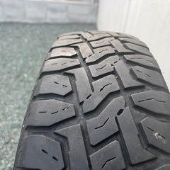 TOYO オープンカントリー　ＲＴ　165/80R14の画像