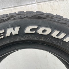 TOYO オープンカントリー　ＲＴ　165/80R14の画像