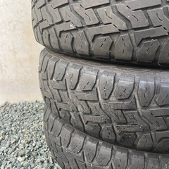 TOYO オープンカントリー　ＲＴ　165/80R14の画像