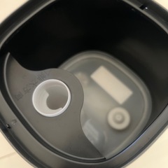 ニトリ加湿器　「黒」の画像