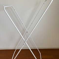 折り込み室内物干しスタンド