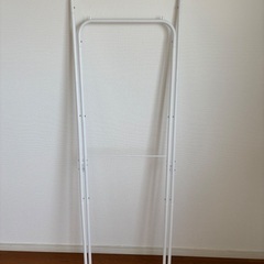 折り込み室内物干しスタンドの画像