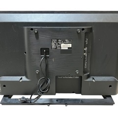 東芝 液晶テレビ 32S22 2020年製 32型　 の画像