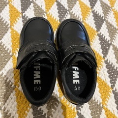 フォーマルスニーカーの画像