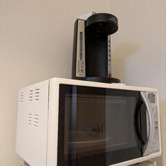 シャープ 電子レンジ 2010年製 