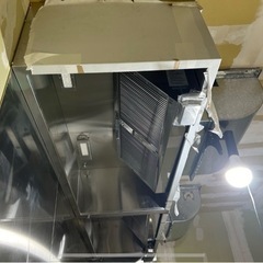 空調設備　ダクト工事。換気工事を少人数でやってます。の画像