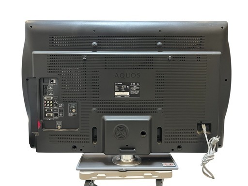 SHARP AQUOS 40型 液晶テレビLC-40LX3 (ベリル) 荒子川公園の