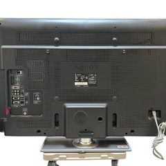 SHARP AQUOS 40型 液晶テレビLC-40LX3 (ベリル) 荒子川公園の