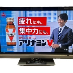 SHARP AQUOS 40型 液晶テレビ　LC-40LX3