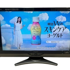 SHARP AQUOS 液晶テレビ 32型 LC-32SC1 リ...