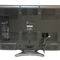 SHARP AQUOS 液晶テレビ 32型 LC-32SC1 リモコン無しの画像