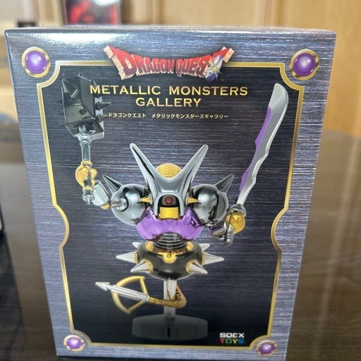 まとめ売り ドラクエ メタリックモンスターズギャラリー